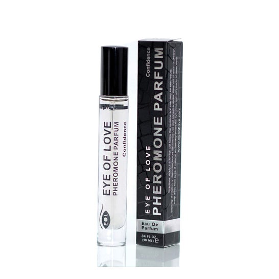 Eye Of Love Confidence Pheromone Spray 10ml