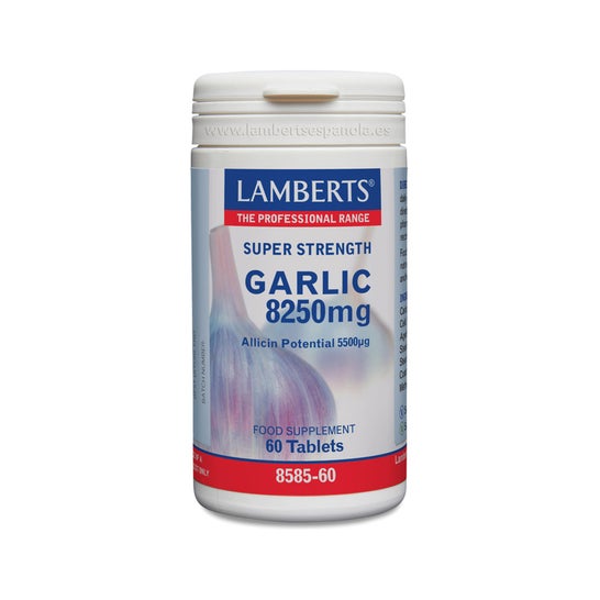 Lamberts Alho 60caps