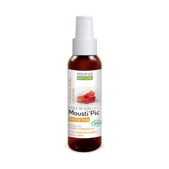 Proposta Nature Aceite Cuidado Bio Mousti'Pic 100ml