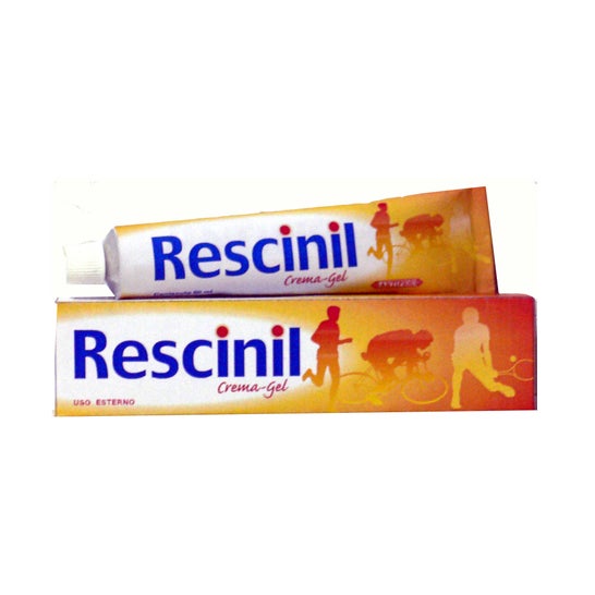 Rescinil Cr Gel 50ml