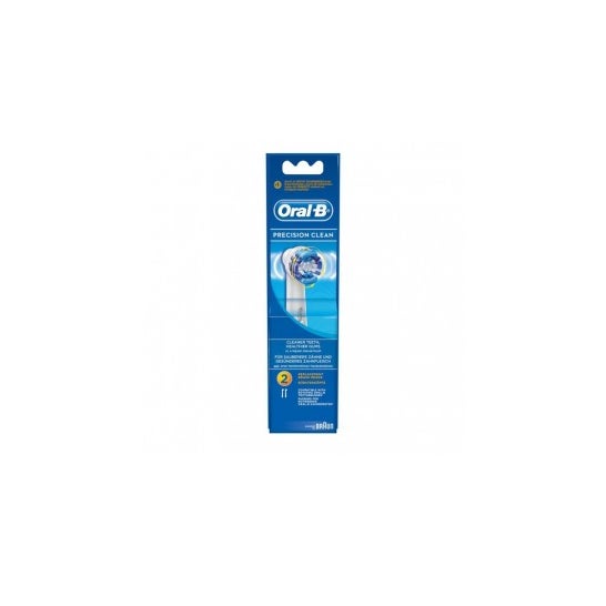 Oral-B ™ Precision Clean peças de reposição 2uds