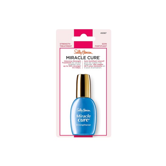 Sally Hansen Miracle Cure Verniz Unhas Fortalecedor 13,3 ml