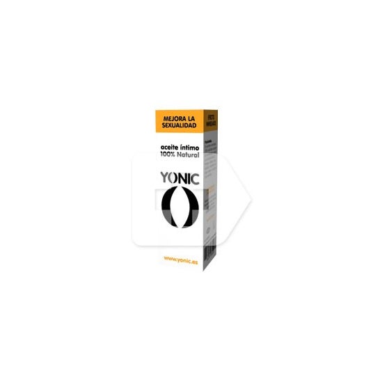 Ele2Pharma Óleo Íntimo Yonic 50ml