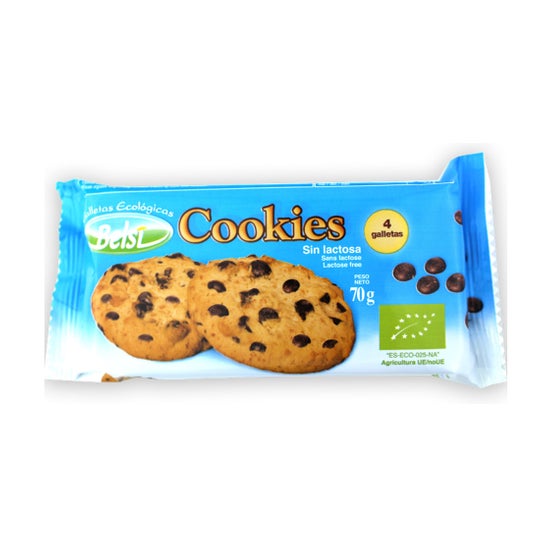 Cookies Biomundo Cookies 60 G Bio