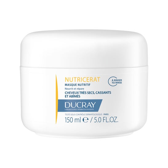 Máscara Ducray Nutricerat 150ml