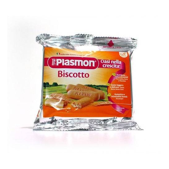 Plasmon Dry Snack Paff Zanahoria y Tomate 15g