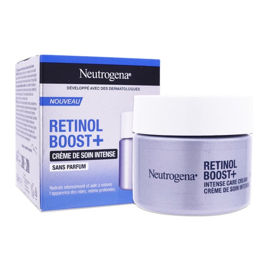 Neutrogena Retinol Boost+ Intense Care Creme 50 ml