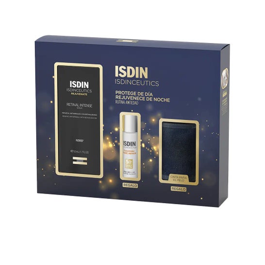 ISDIN Isdinceutics Pack Retinal Intense Rutina Antiedad