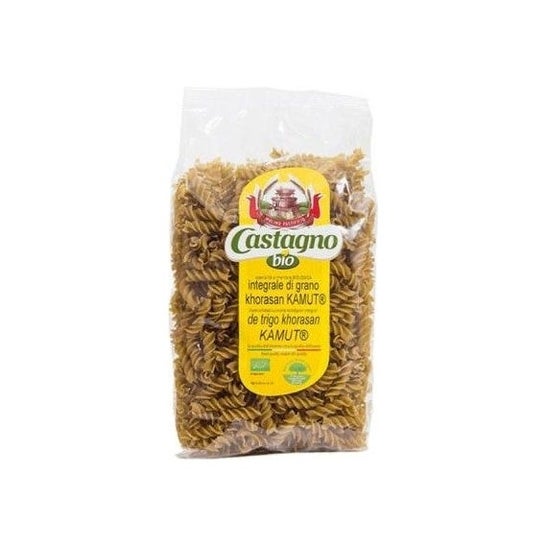 Castagno Espiral Integral Kamut Eco 500g