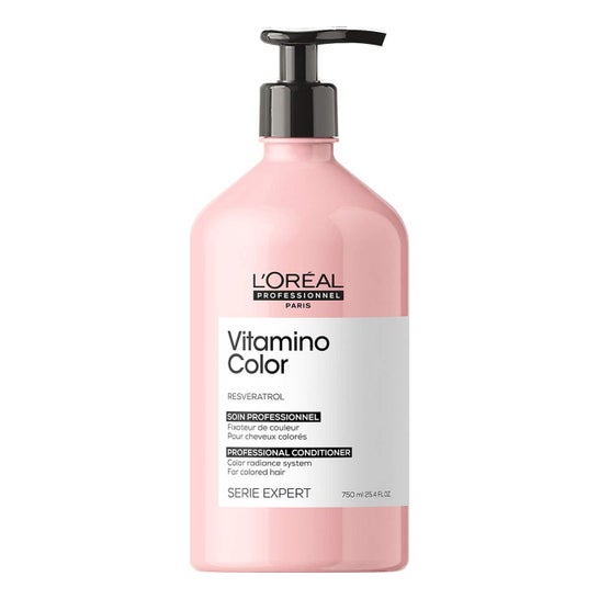 Amaciador Vitamino Colorido L'Oreal Expert 750ml