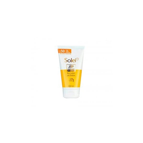 Botas Solei Sun Care SPF50 + 150ml
