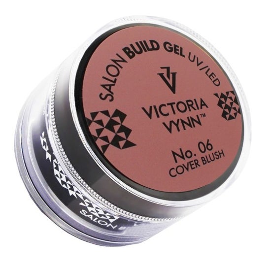 Victoria Vynn Build Gel Uv/Led Cover Blush Nro 06 50ml