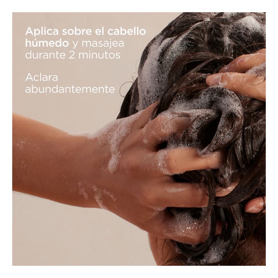 ISDIN Zincation® champô anticaspa 400ml