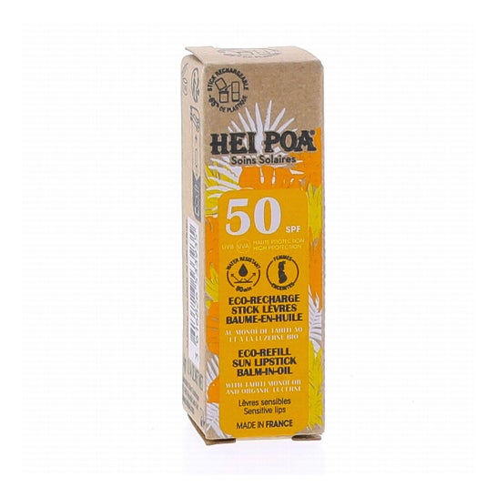 Hei Poa Batom Sun Spf50 Recarga Stick 4g