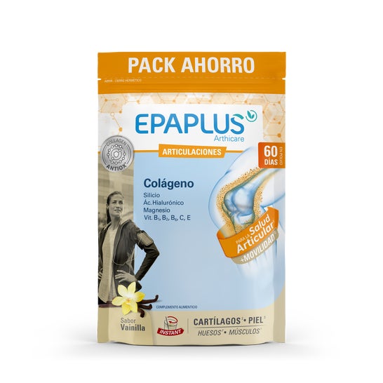 Epaplus Arthicare Colágeno Silício Ácido Hialurônico 650gr