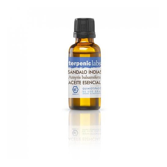 Terpenic Labs Sândalo Indiano 30ml
