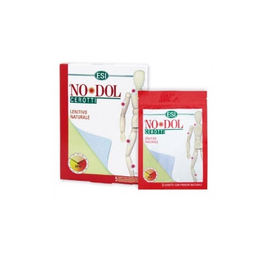 ESI NO DOL Thermo patches 3uds