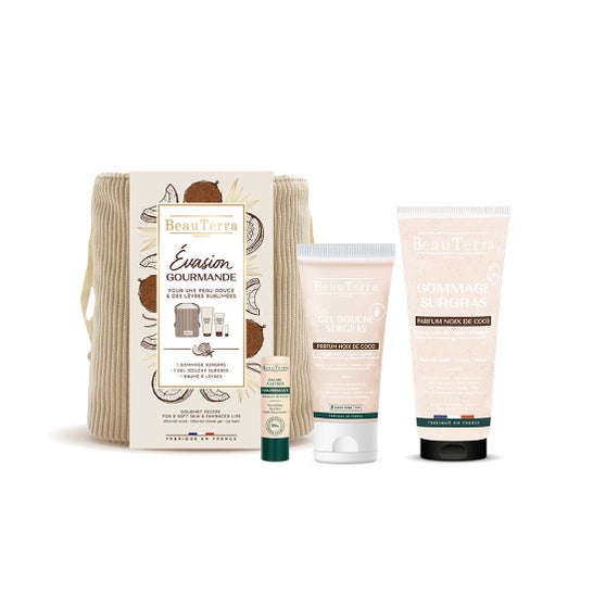 Beauterra Évasion Gourmande Pack Coco