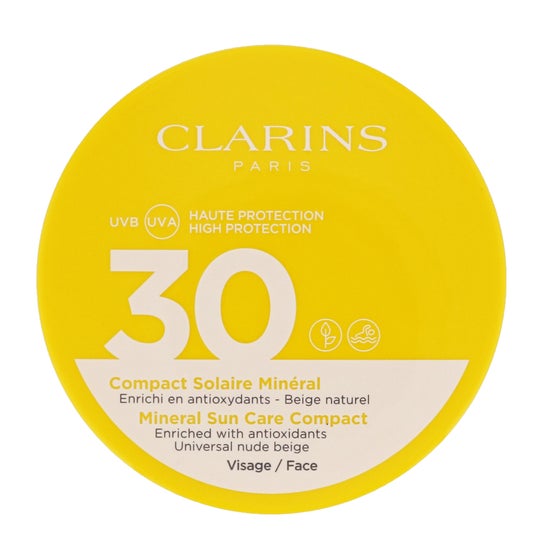Clarins Solaire Visage Compact Spf30