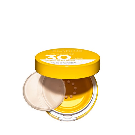 Clarins Solaire Visage Compact Spf30