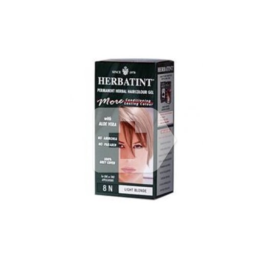 Kit de luz loira Herbatint 1