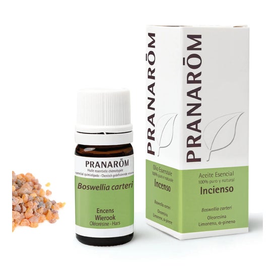 Pranarôm óleo essencial de incenso 5ml Pranarôm óleo essencial de incenso 5ml