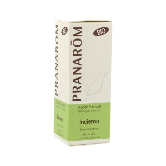 Pranarôm óleo essencial de incenso 5ml
