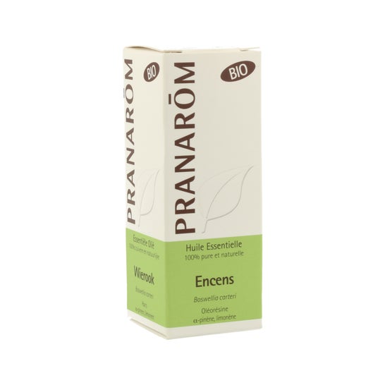 Pranarôm óleo essencial de incenso 5ml