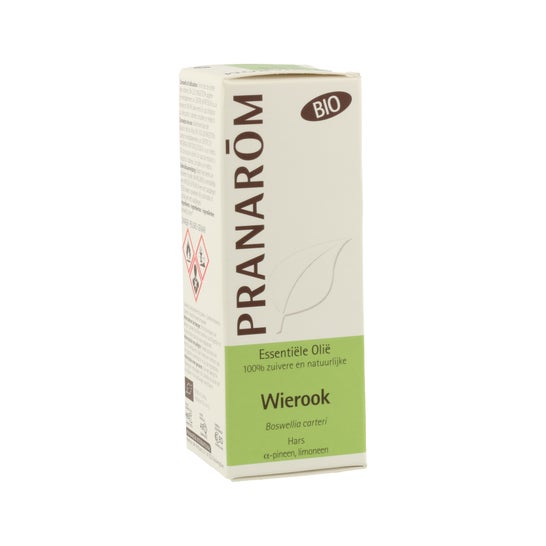Pranarôm óleo essencial de incenso 5ml