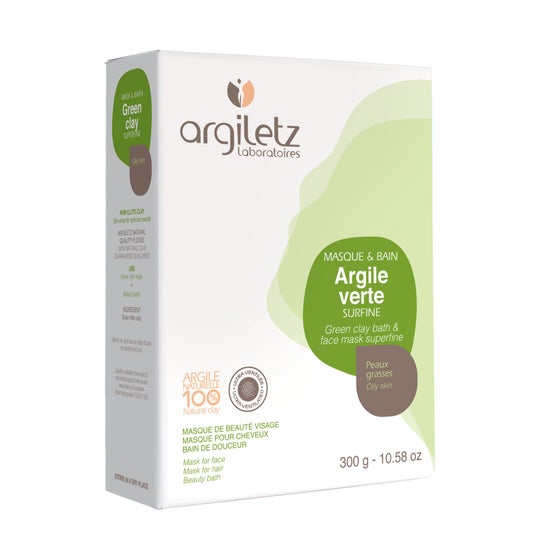 Argiletz Green Clay Powder Surfina 300g