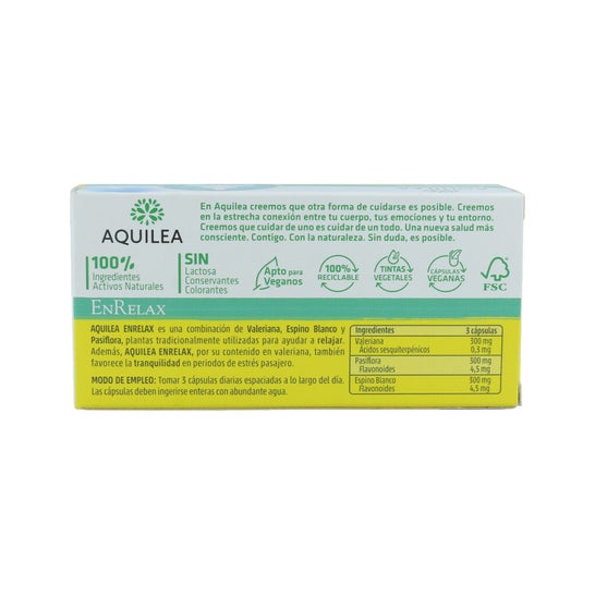 Aquilea EnRelax 48caps