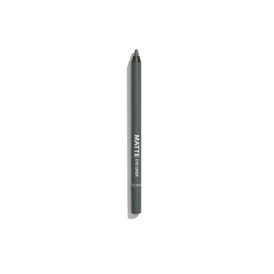 Gosh Matte Eye Liner Classic Grey 017 1.2g