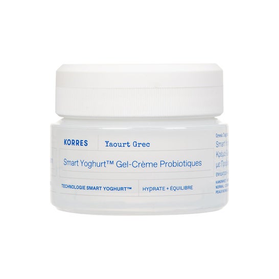 Korres Greek Yoghurt Smart Probiotic Creme-Gel 40 ml