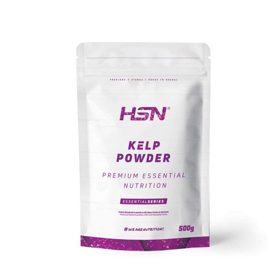 HSN Kelp en Polvo 500g