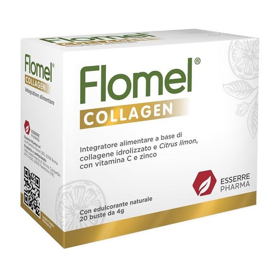 Esserre Pharma Flomel Collagen Sobres 20x4g