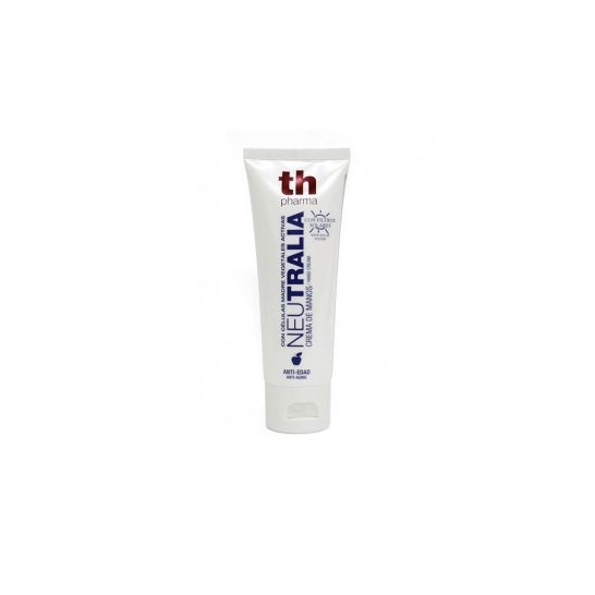 Thader Pharma Neutralia Seda Creme para Mãos Antienvelhecimento 75 ml