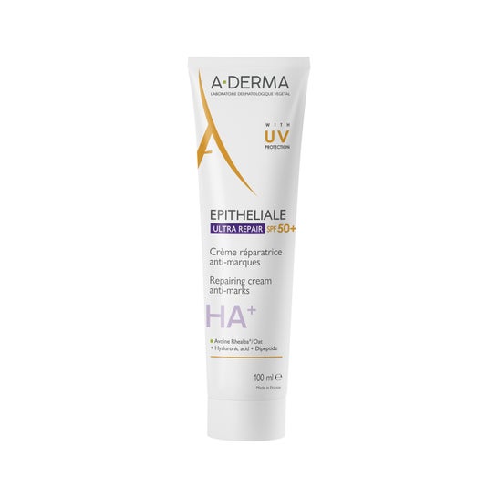Aderma Epitheliale AH ULTRA SPF50+ 100ml