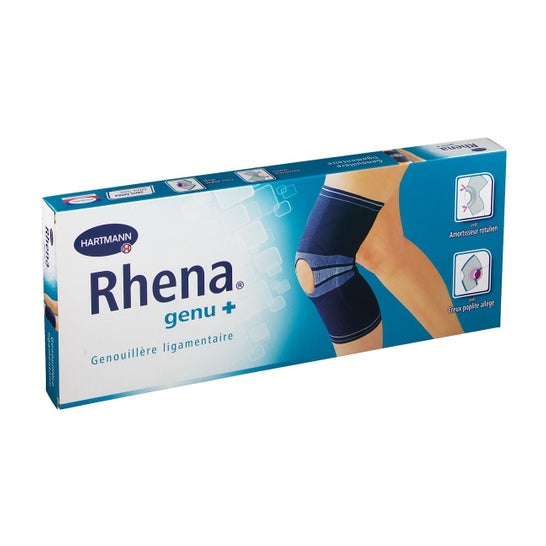 Rhena Genu Genu Genouillère Ligouillère Ligamentaire Fenêtre Taille 0 1ut