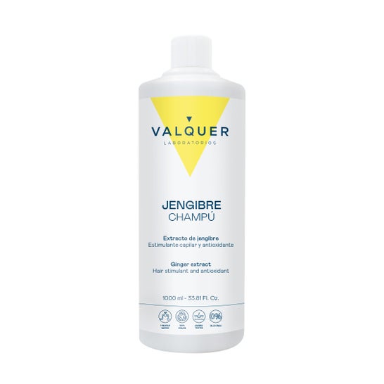Valquer Champô Ginger Strong 1000ml