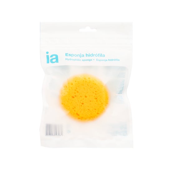 Interapothek Esponja Hidrófila 1 Unidade