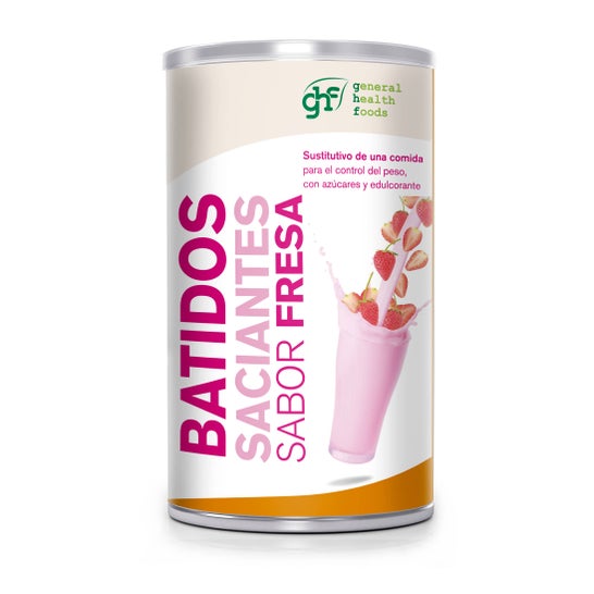 Batido de morango GHF 700g