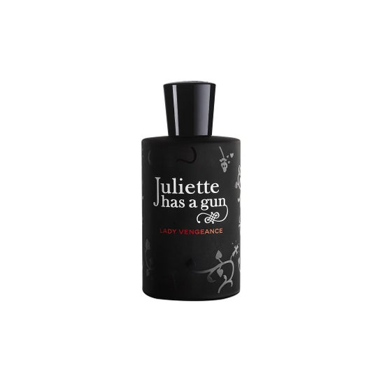 Juliette Tem Uma Arma Dama Vingança Edp 50 Ml