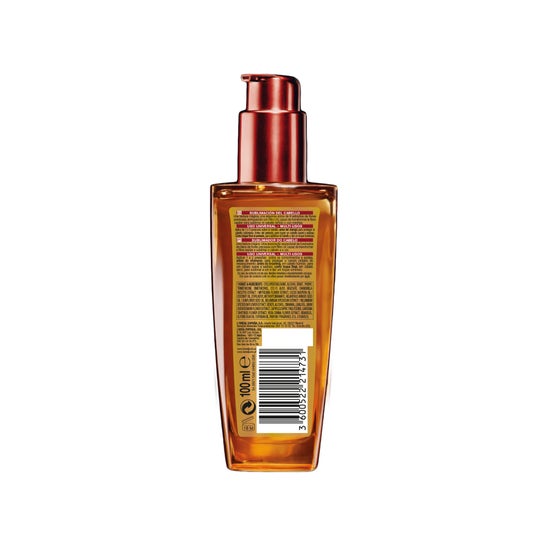 L'Oreal Óleo Extraordinário para Cabelos com Tratamento de Cor 100ml