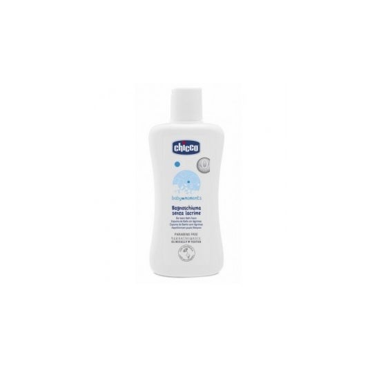 Chicco ™ Baby Moments espuma de banho 200ml