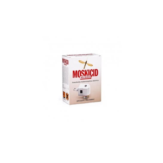 Difusor de Moskicid + substituição 45dias