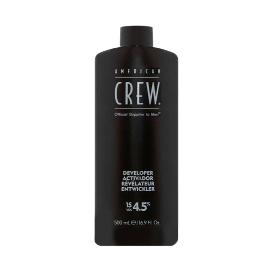 American Crew Precision Blend Prof-Peroxide 15 Vol/4,5% 450ml