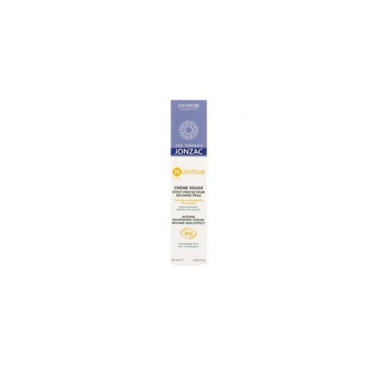 Jonzac Creme Nutritivo Emoliente Creme Facial 50ml