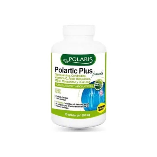 Polaris Polartic Plus 1600mg 60comp