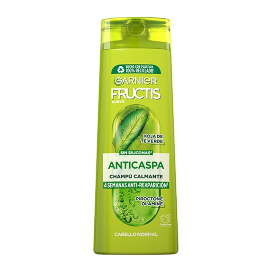 Garnier Fructis Champú Anticaspa Fortificante 380ml