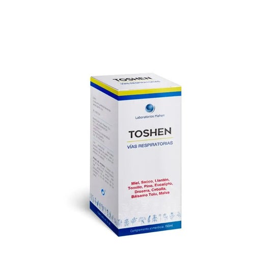Xarope de Mahen Toshen 150ml Xarope de Mahen Toshen 150ml